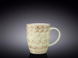 Pale Green / PistachioPorcelain Mug 16 Fl Oz | 460 Ml