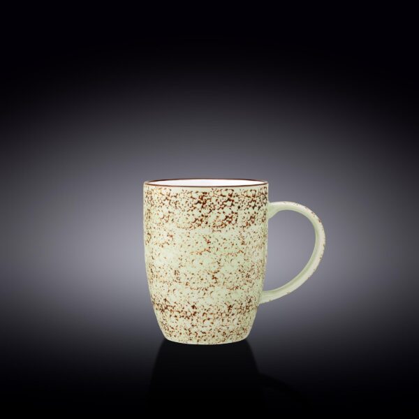 Pale Green / PistachioPorcelain Mug 16 Fl Oz | 460 Ml