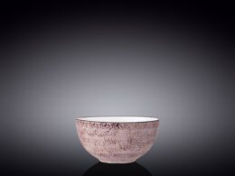 Violet / Lavender Porcelain Bowl 4" inch | 8 Fl Oz |
