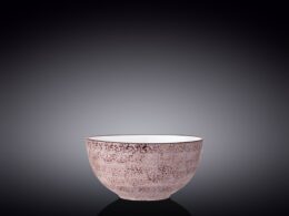 Violet / Lavender Porcelain Bowl 5.5" inch | 20 Fl Oz |
