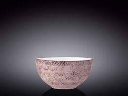 Violet / Lavender Porcelain Bowl 6.5" inch | 34 Fl Oz |