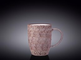 Violet / Lavender Porcelain Mug 16 Fl Oz | 460 Ml