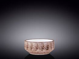 Violet / Lavender Porcelain Soup Cup 5" inch | 13 Fl Oz |
