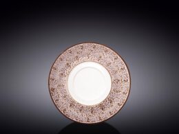 Violet / Lavender Porcelain Multi-Use Saucer 6.5" inch | 16 Cm