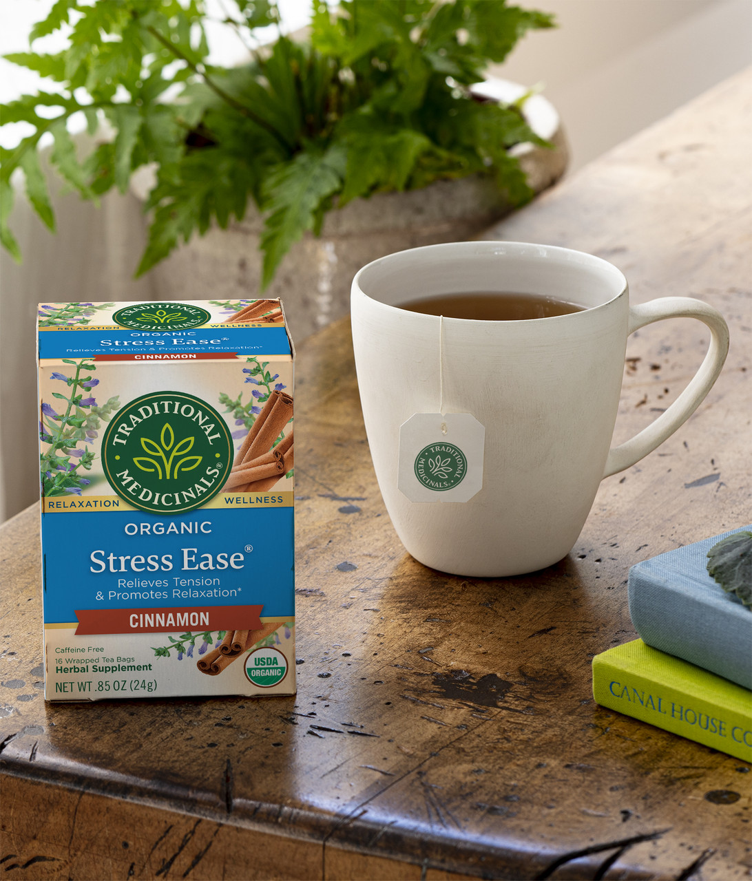 Traditional Medicinals Organic Echinacea Plus Tea (6x16 BAG ) - Image 6