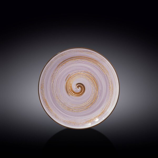 Round Plate 8" inch | 20.5 Cm