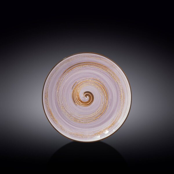 Round Plate 8" inch | 20.5 Cm