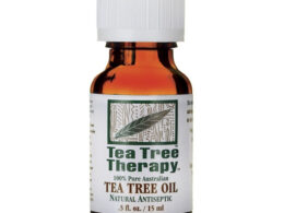 Tea Tree Therapy Pure Tea Tree Oil 15ml (1x.5 Oz)