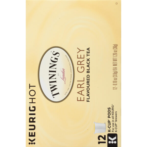 Twinings Earl Grey (6x12 CT) - Image 7
