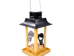 Solar Songbird Haven