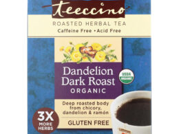 Teeccino Dan Dark Roast (6x10BAG )