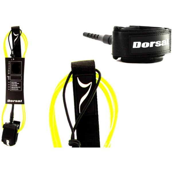 DORSAL Surf Leash for Surfboard Longboard SUP Leg Rope - Image 4