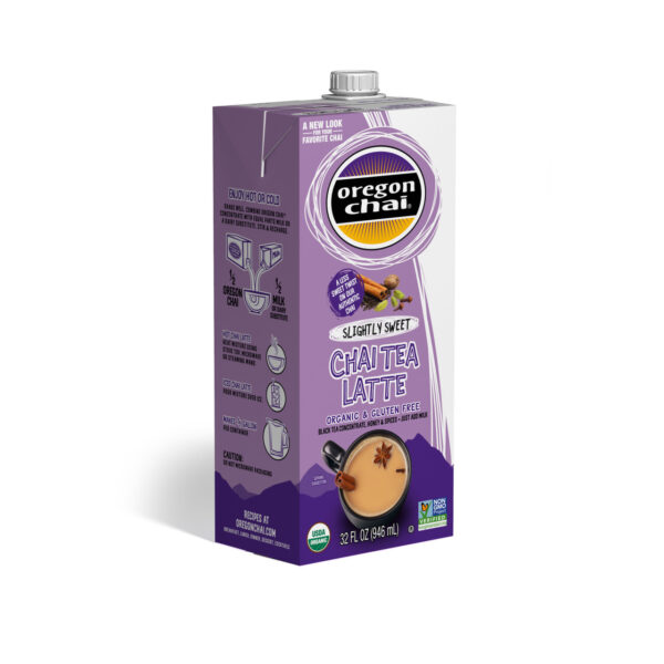 Oregon Chai Slight Sweet Chai Conc (6x32 Oz) - Image 4