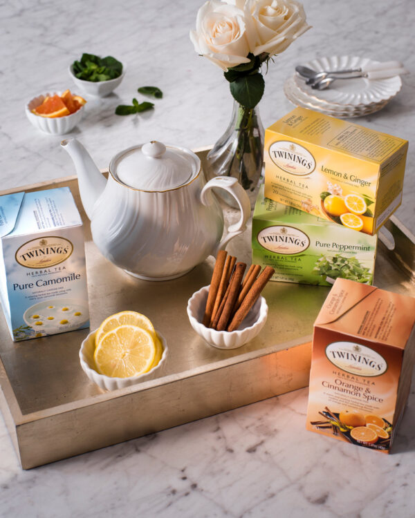 Twinings Pure Peppermint Tea (6x20 Bag) - Image 9