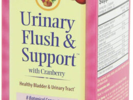 Nature's Secret Urinary Cleanse & Flush (1x60 CAP)