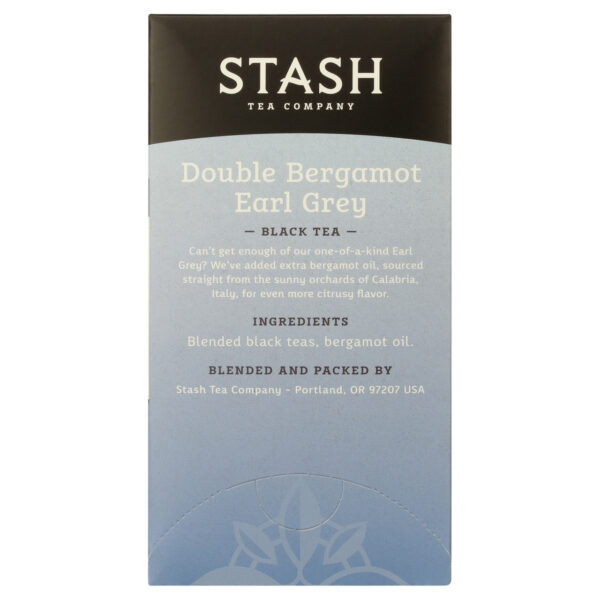 Stash Tea Double Bergamot (6x18BAG ) - Image 8