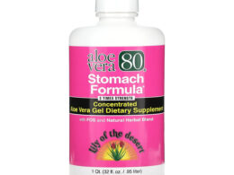 Lily Of The Desert Aloe Vera Stomach Formula (1x32 Oz)
