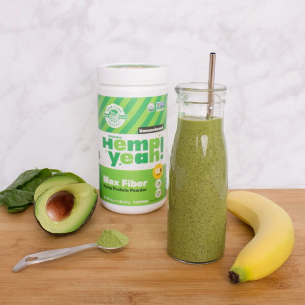 Manitoba Harvest Hemp Protein Powder Wheat Free (1x16 Oz) - Image 5