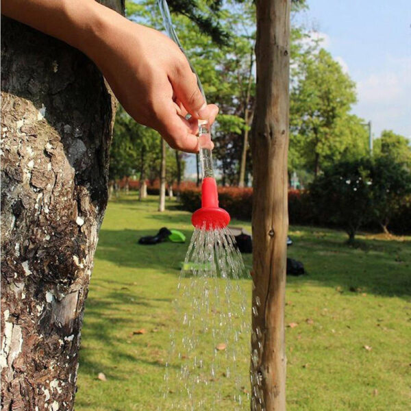 DORSAL Solar Heated Camping Surf Rinse Shower Kit - Image 2