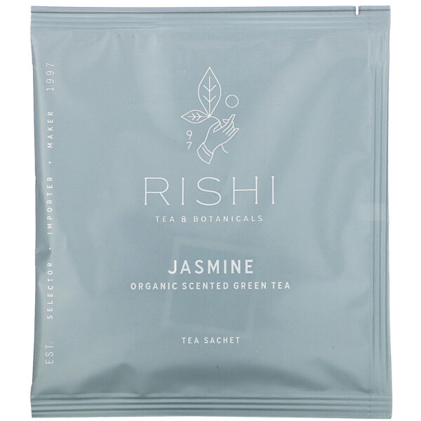 OG2 RISHI JSMN GRN TEA ( 6 X 15 BAG  ) - Image 3