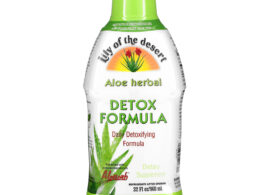 Lily Of The Desert Detox Herbal Formula (1x32 Oz)
