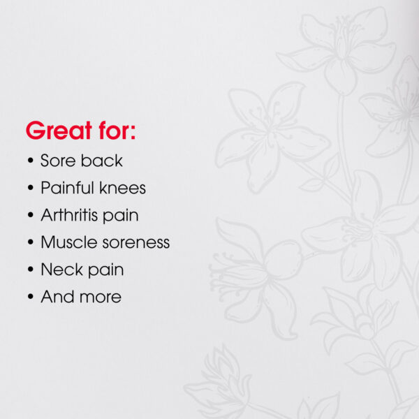T-Relief Arnica+12 Extra Strength Pain Reliever 100 Tablets - Image 4