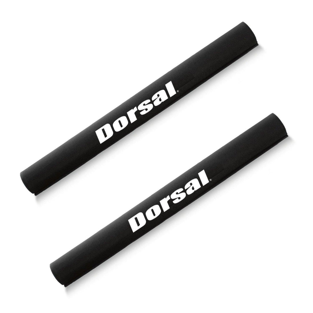 DORSAL Round Crossbar Surfboard Longboard Snowboard SUP Surf Roof Rack Pads Pack of 2 - Image 5
