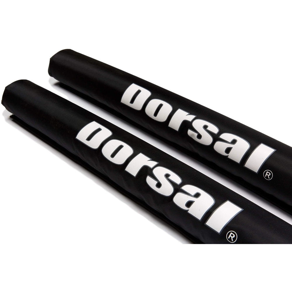 DORSAL Round Crossbar Surfboard Longboard Snowboard SUP Surf Roof Rack Pads Pack of 2 - Image 6
