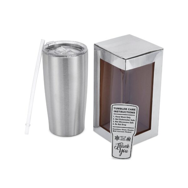 Pre-Sanded 20oz Tumbler - Image 2