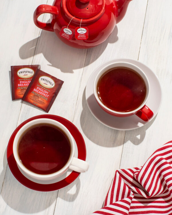 Twinings English Breakfast (6x50 Bag) - Image 3