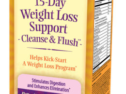 Nature's Secret 15 Day Weight Loss Cleanse & Flush (1x60 TAB)