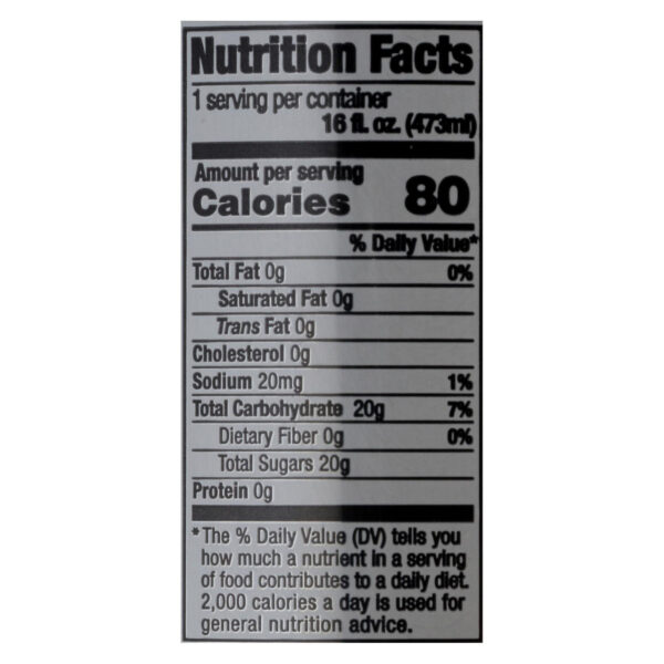 Steaz Energy Org Blueberry Pomegrte Acai Iced Green Tea (12x16 Oz) - Image 2
