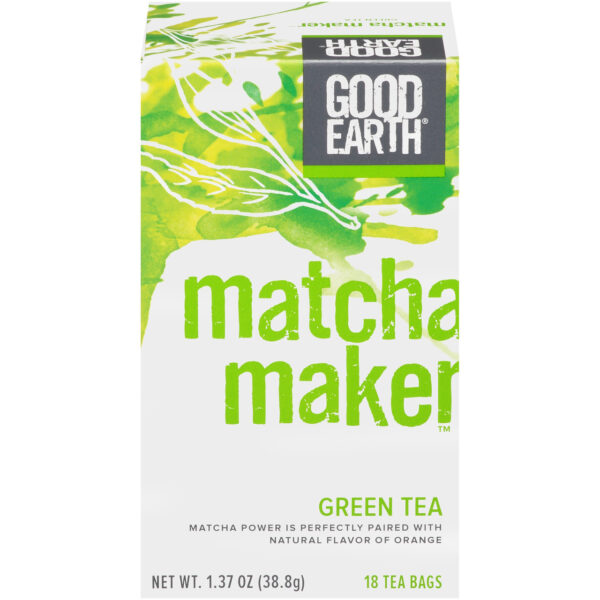 G.E. MATCHA MKR GRN TEA ( 6 X 18 CT   ) - Image 3