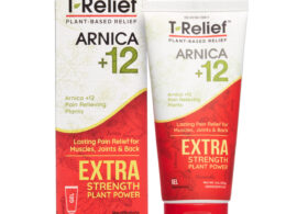 T-Relief Arnica+12 Extra Strength Pain Relief Gel 3 oz