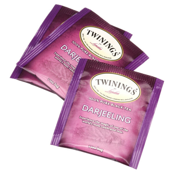 Twinings Darjeeling Tea (6x20 Bag) - Image 3