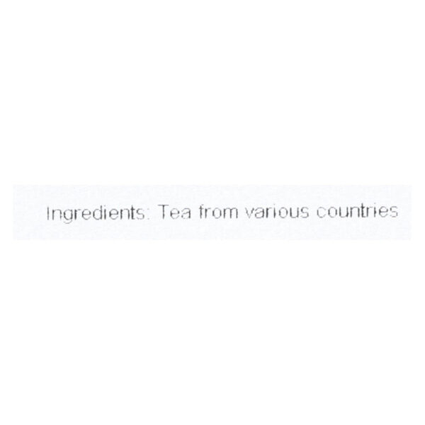 Taylors English Breakfast Loose Leaf Tea 4.4 oz (Pack of 6) - Image 3