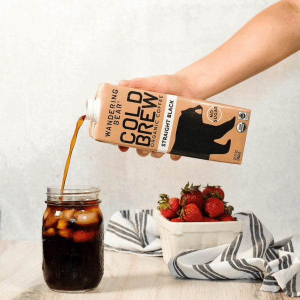 OG2 WANDER CB COFF BLACK ( 6 X 32 OZ   ) - Image 5