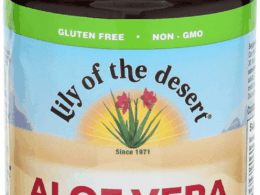 Lily Of The Desert Aloe Vera Gel (1x32 Oz)