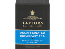 Taylors Of Harrogate Decaf Breakfast Tea (6x20BAG )