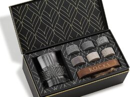 The Connoisseur's Set - Reserve Glass Edition