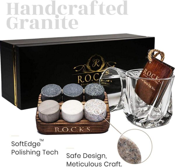 The Connoisseur's Set - Twist Glass Edition - Image 2