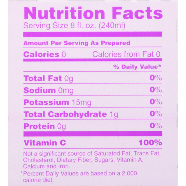 Bigelow I Love Lemon Herbal Tea (6x20 Bag ) - Image 3