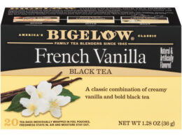 Bigelow French Vanilla Tea (6x20 Bag )