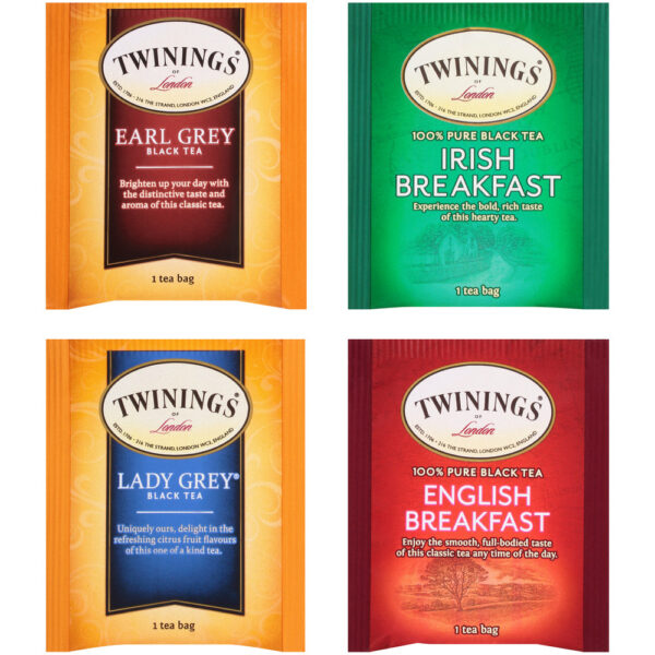 Twinings Tea Variety Pack (6x20 Bag) - Image 5