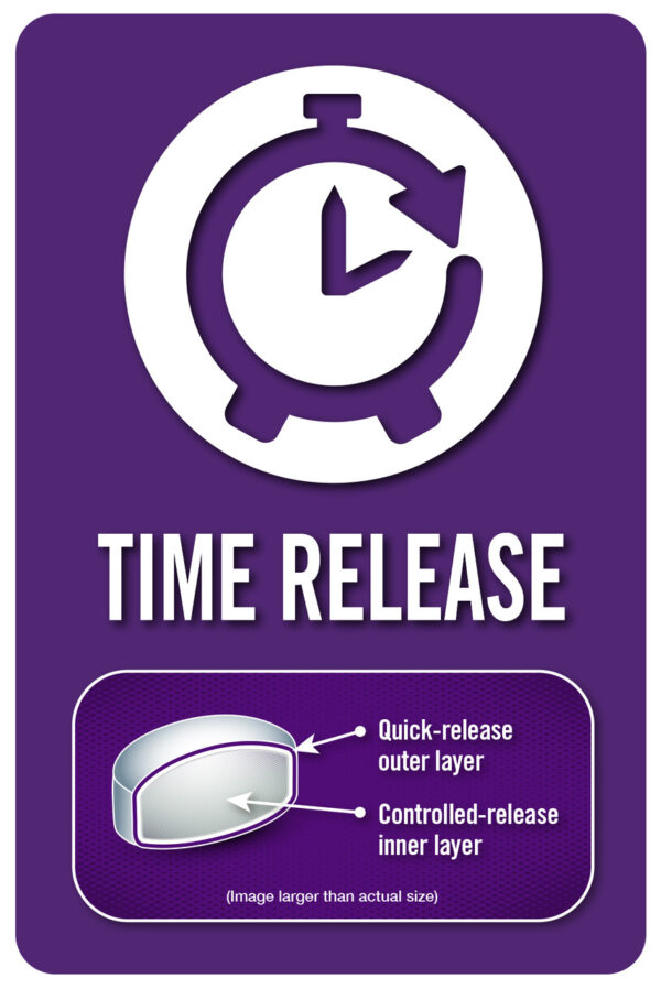 Natrol Melatonin Time Release 3mg 100 (1x100 TAB) - Image 8