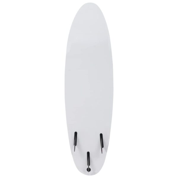 vidaXL Surfboard 66.9" Star - Image 5