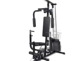 vidaXL Multi-use Gym Utility Fitness Machine