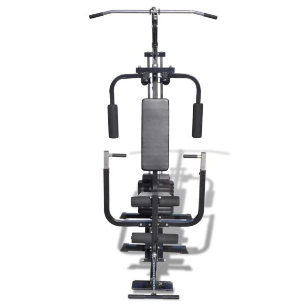 vidaXL Multi-use Gym Utility Fitness Machine - Image 3