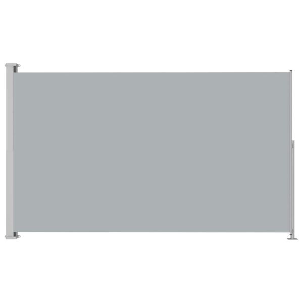vidaXL Retractable Side Awning Folding Privacy Screen Outdoor Divider Wall - Image 2