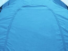 vidaXL Camping Tent Pop up Backpacking Tent Family Tent for Outdoor Hiking